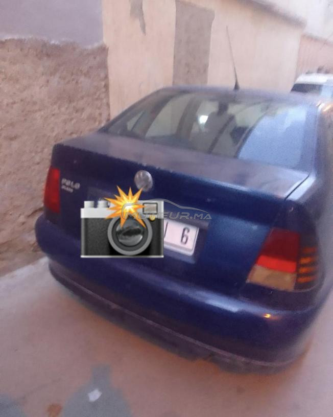 فولكس فاجن بولو بنزين يدوي 2001 في طنجة