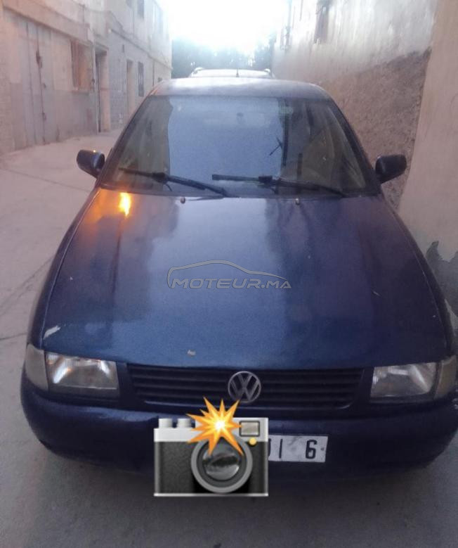 فولكس فاجن بولو بنزين يدوي 2001 في طنجة