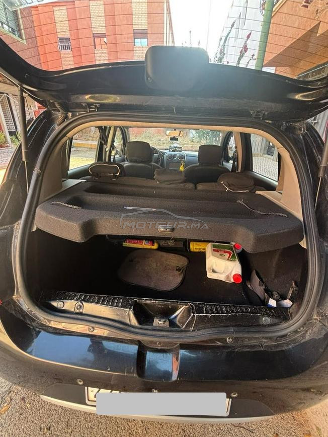 Dacia Sandero Essence Manuelle 2014 à Béni Mellal