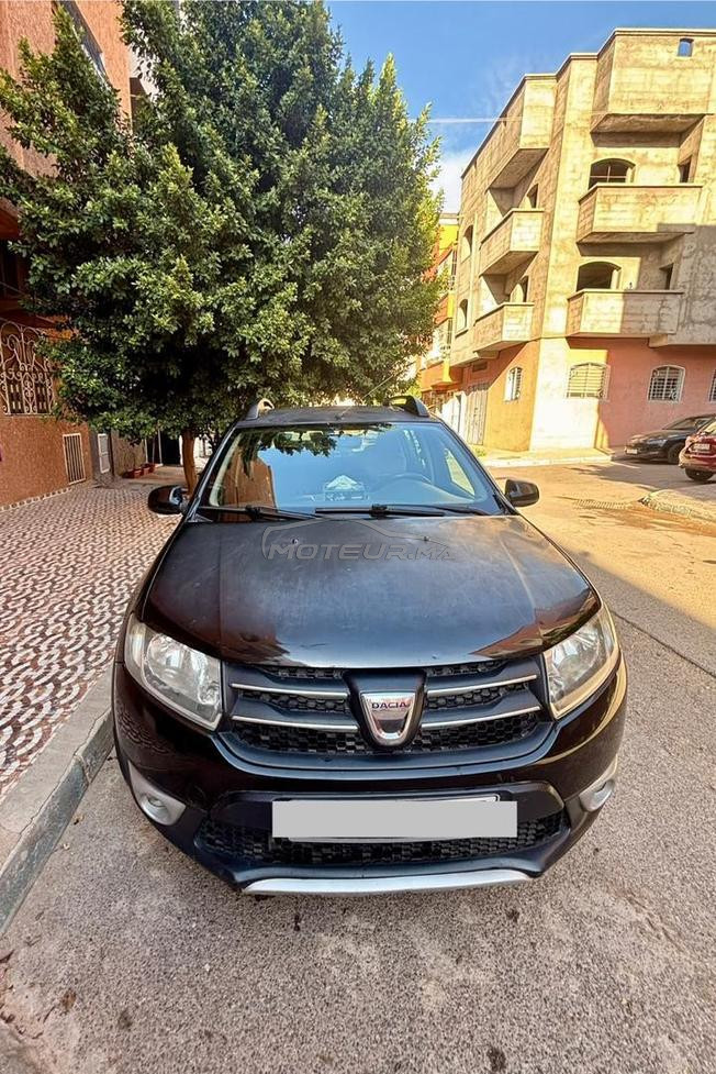 Dacia Sandero Essence Manuelle 2014 à Béni Mellal