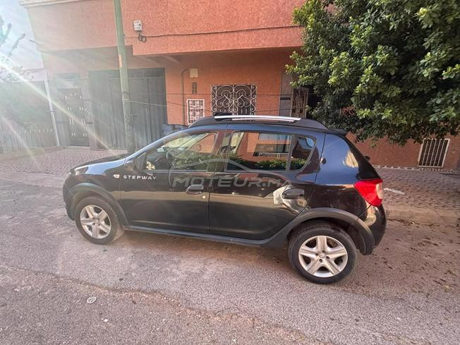 Dacia Sandero Essence Manuelle 2014 à Béni Mellal