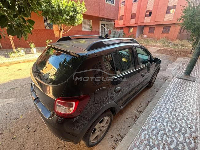 Dacia Sandero Essence Manuelle 2014 à Béni Mellal
