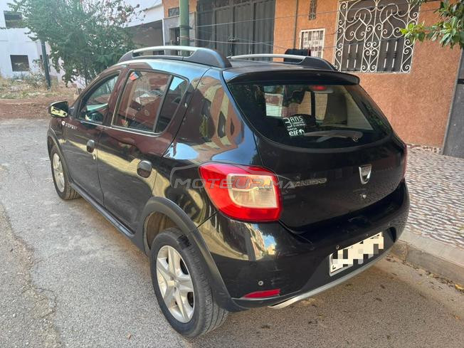 Dacia Sandero Essence Manuelle 2014 à Béni Mellal