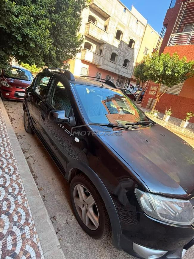 Dacia Sandero Essence Manuelle 2014 à Béni Mellal