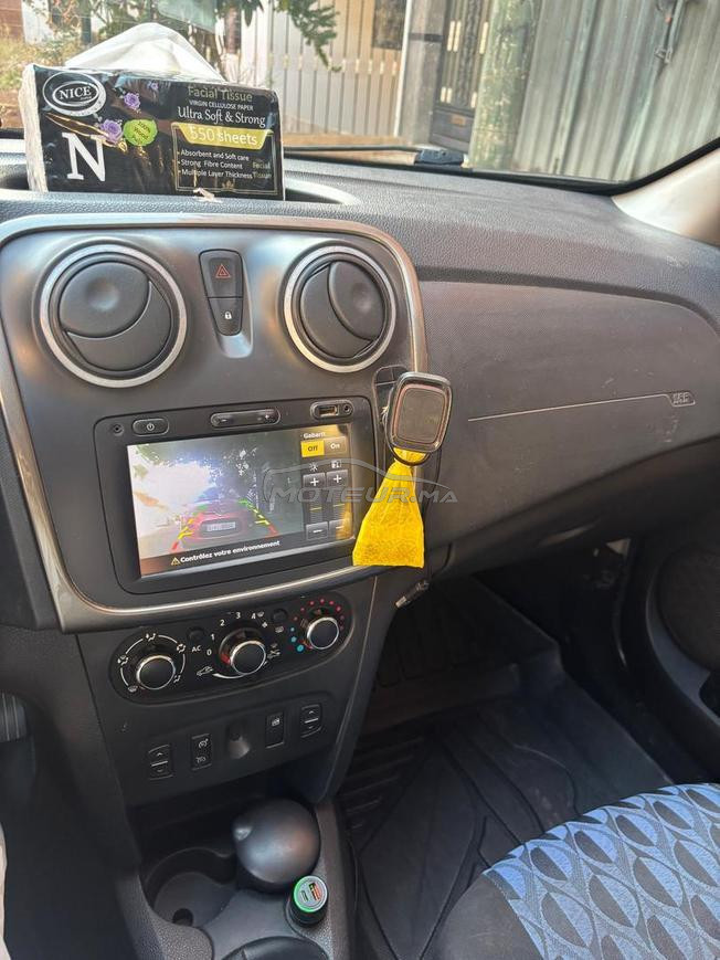 Dacia Sandero Essence Manuelle 2014 à Béni Mellal