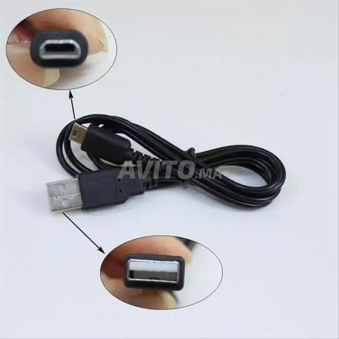 كابل شاحن USB لجهاز نينتندو دي إس لايت - 2
