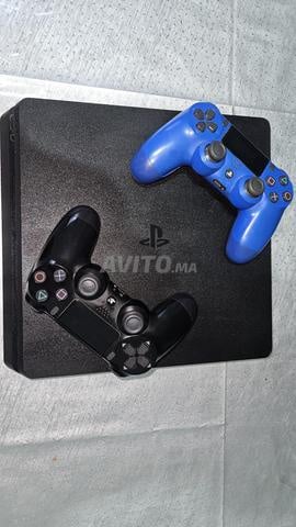 🎮 PS4 SLIM 500GB