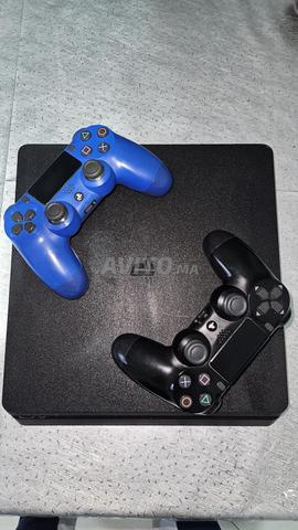 🎮 بلاي ستيشن 4 سليم 500 جيجا - 2