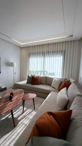Appartement à louer 55 m² à Casablanca - 2