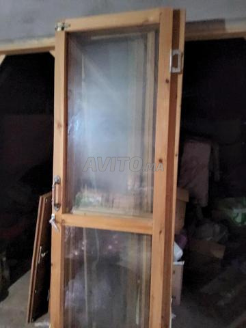 أبواب باب زجاجي - 2
