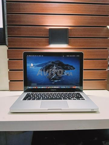 MacBook Pro i5 RAM 8 Disque 256 SSD Batterie 4h - 2