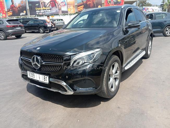 mercedes-benz GLc