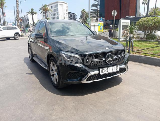 Mercedes-Benz GLC - 2