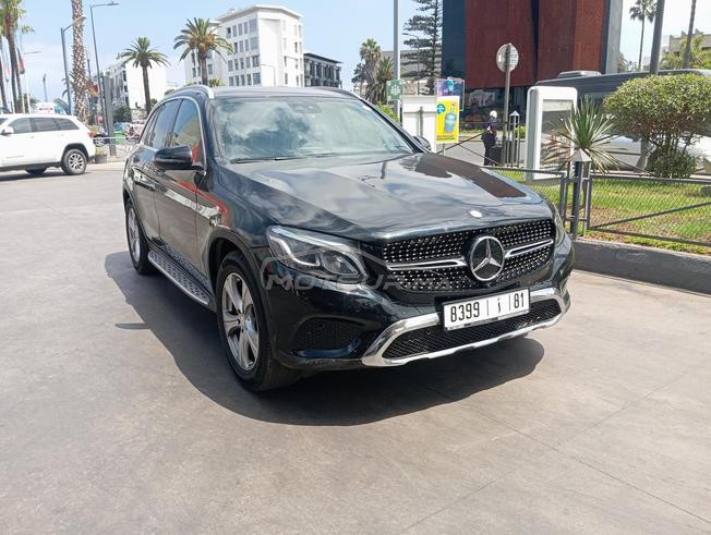 mercedes-benz GLc