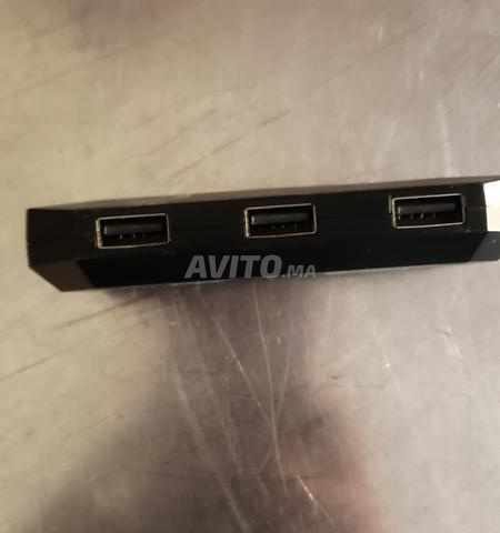 Adaptateur / Convertisseur de manette de jeu - 2