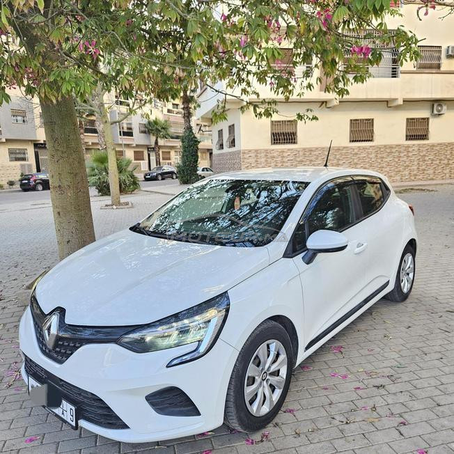 Clio 5 diesel manuelle 2022