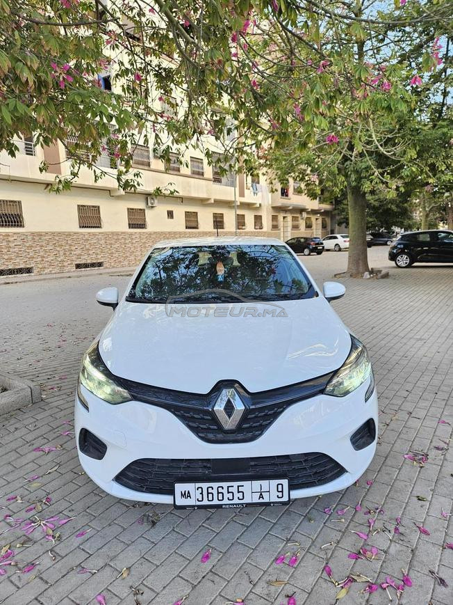 Clio 5 diesel manuelle 2022
