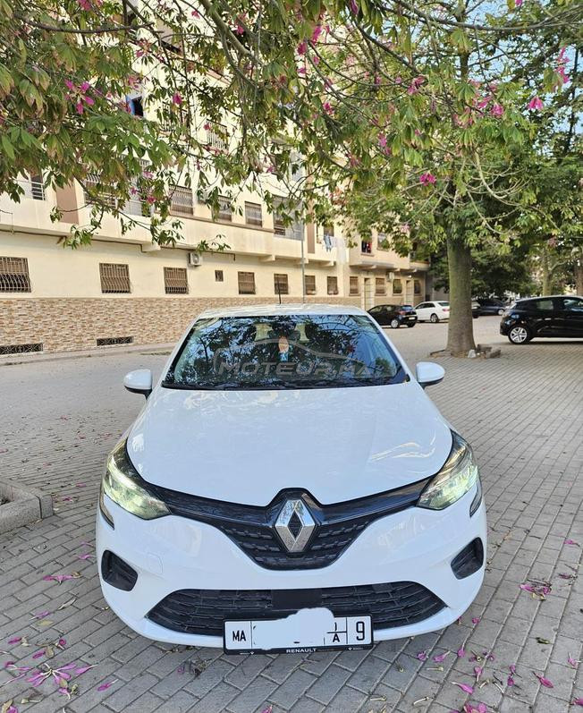 Clio 5 diesel manuelle 2022