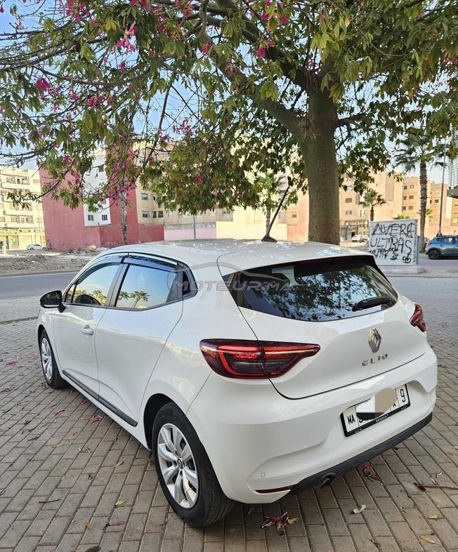 Clio 5 diesel manuelle 2022