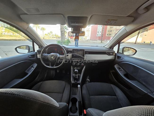 Clio 5 diesel manuelle 2022