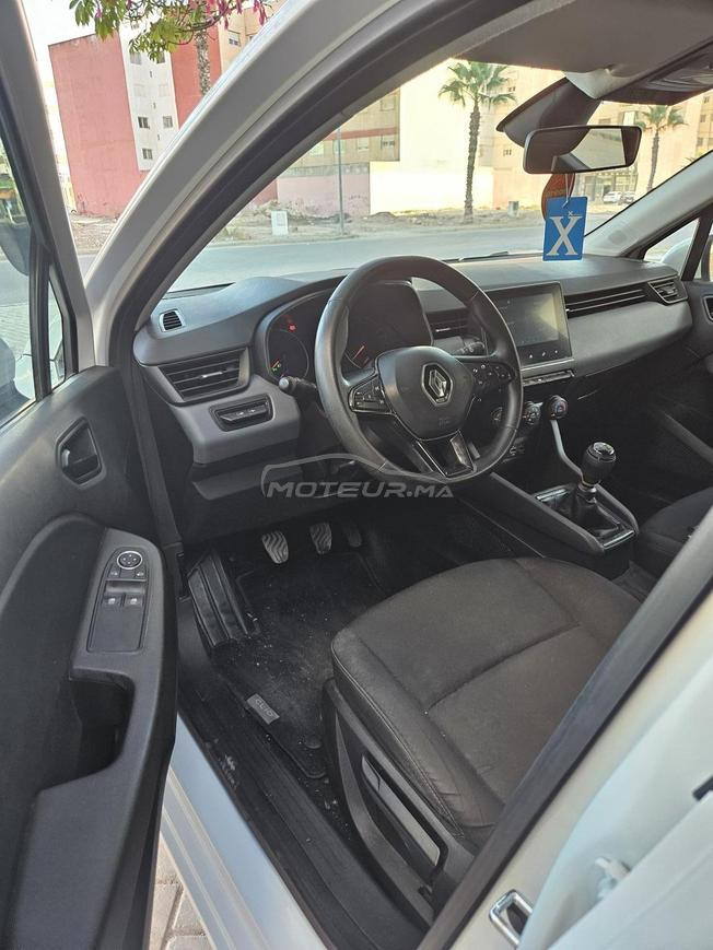 Clio 5 diesel manuelle 2022
