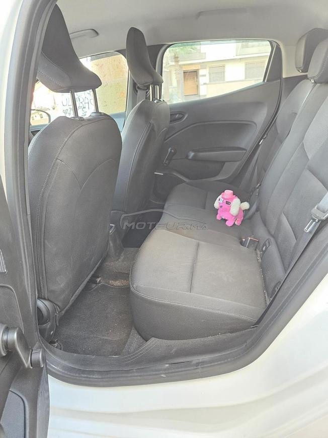 Clio 5 diesel manuelle 2022