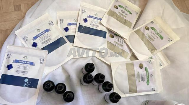 Pack Bio 6 Produits Argan 50ml - 2