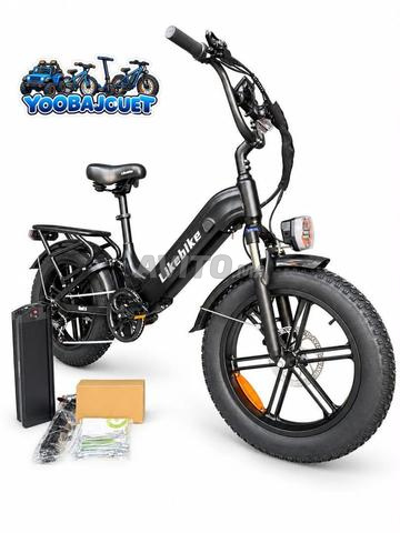 دراجة كهربائية LIKEBIKE RAIL 5 PRO 2026 - 2