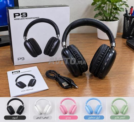 سماعة بلوتوث P9