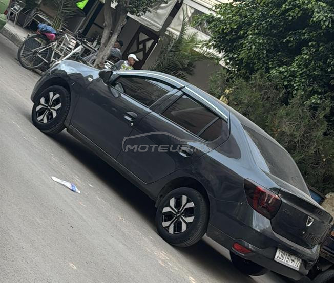 dacia logan a vendre