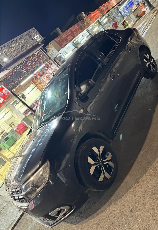 dacia logan a vendre