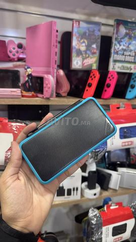 نينتندو نيو 2DS XL كالجديدة - 2