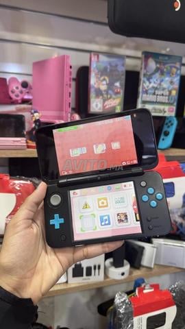 نينتندو نيو 2DS XL كالجديدة