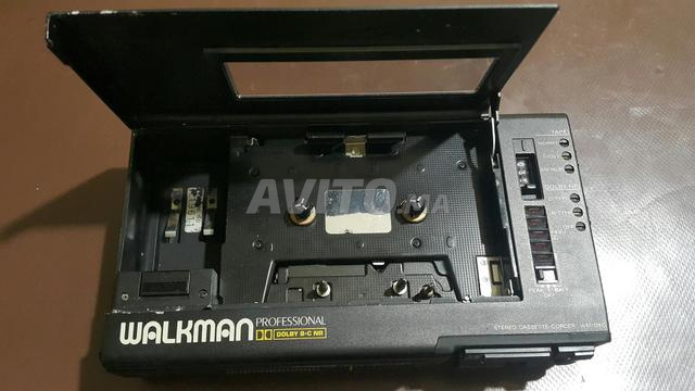سوني ووكمان بروفيشنال WM -D6C - 2
