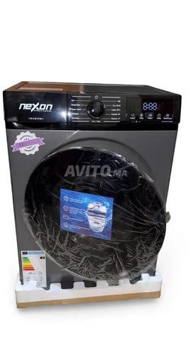 Nexon Automatique 8kg INVERTER - 2