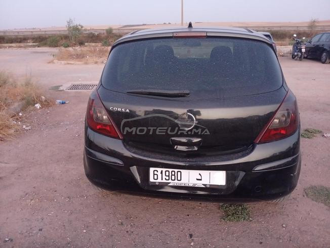 Opel Corsa Essence Manuelle 2011 à Marrakech