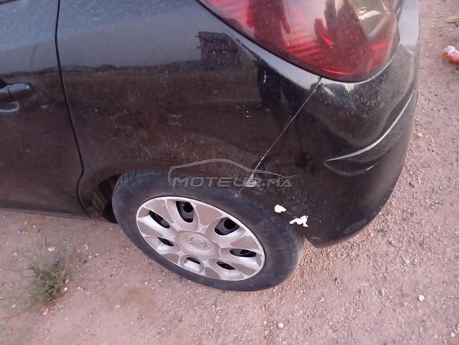 Opel Corsa Essence Manuelle 2011 à Marrakech