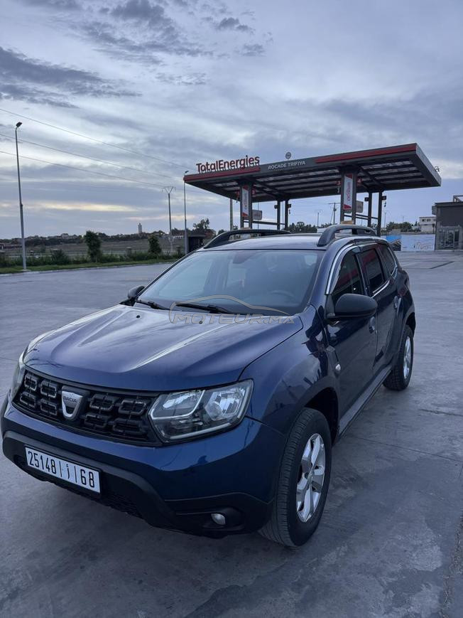 dacia duster automatique 2020