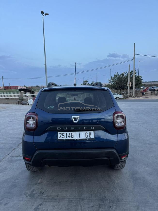 dacia duster automatique 2020