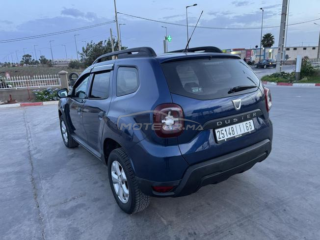 dacia duster automatique 2020