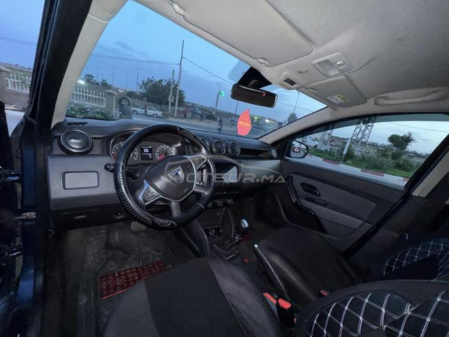 dacia duster automatique 2020