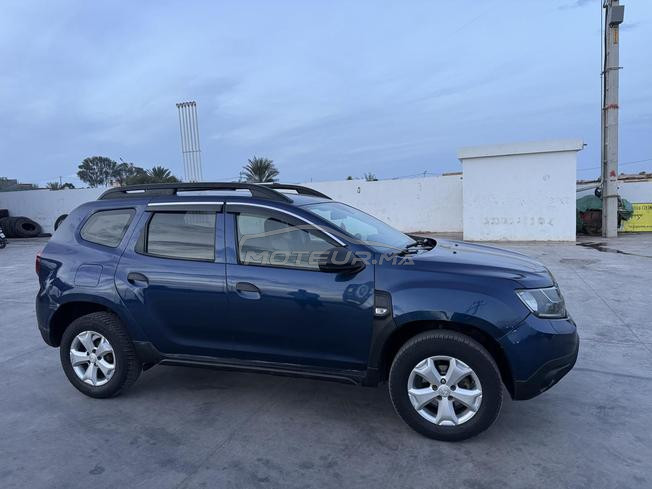 dacia duster automatique 2020