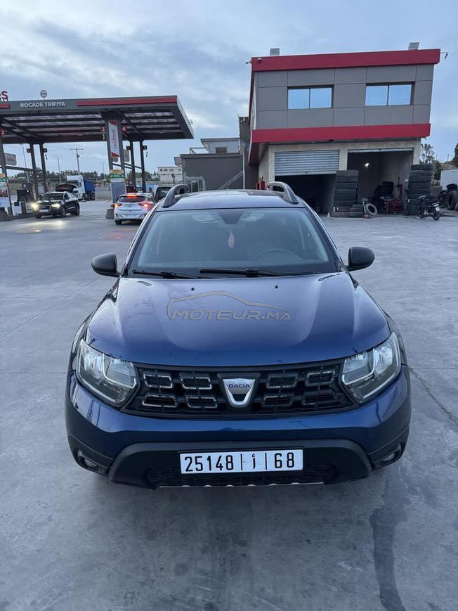 dacia duster automatique 2020