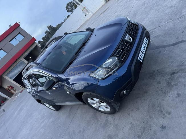 dacia duster automatique 2020