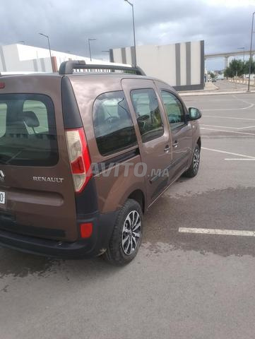 Renault Kangoo Diesel Manuelle 2021 à Tanger - 2