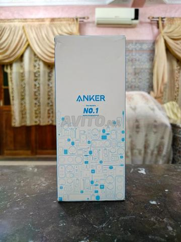 باور بانك Anker Zolo 20,000mAh 45W - كابل مزدوج