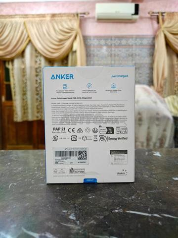 Anker Zolo Power Bank MagSafe 10,000mAh 30W - ROSE - 2