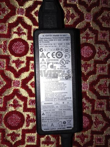 Chargeur original pour ordinateurs portables Samsung - 2