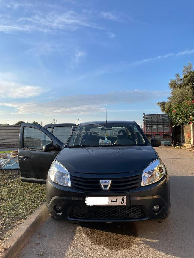 Dacia sandero essence 