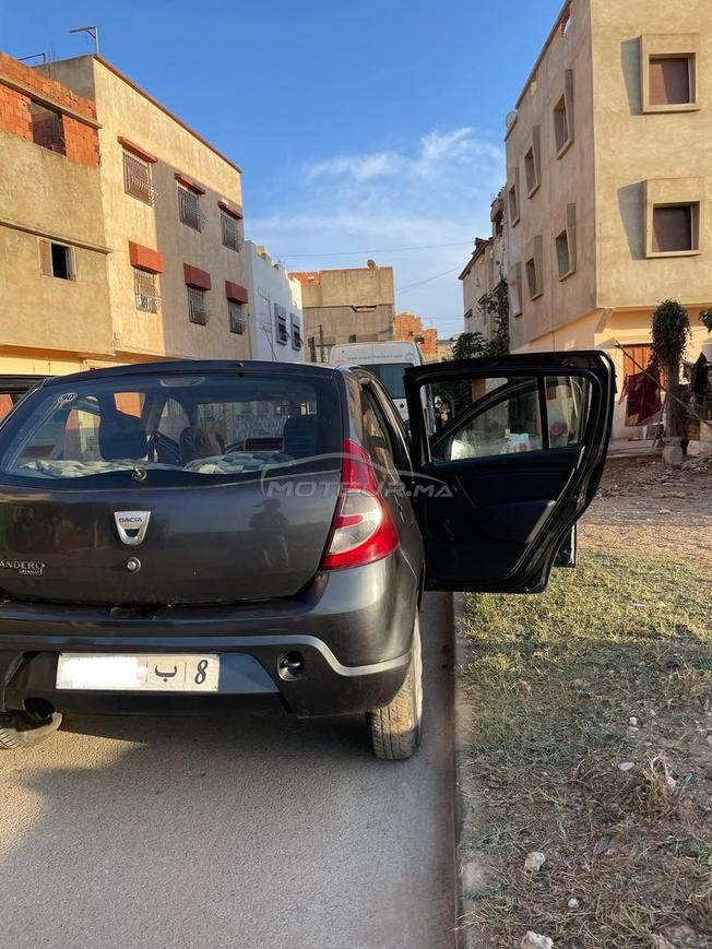 Dacia sandero essence 